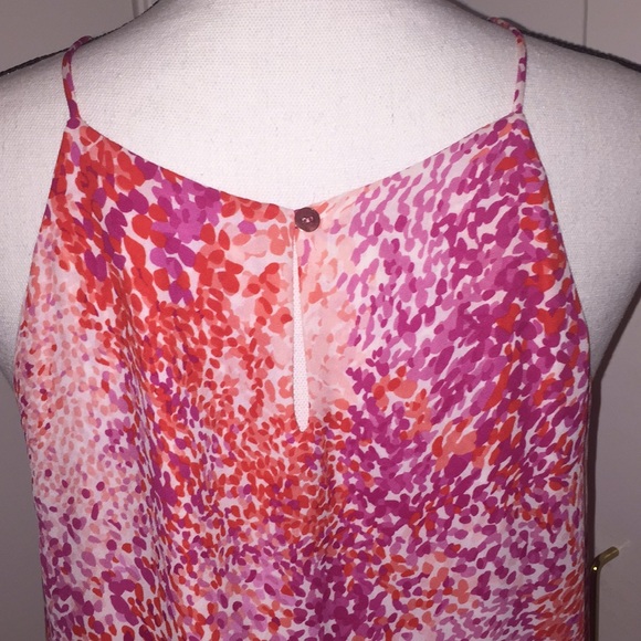 Violet & Claire watercolor summer camisole - Picture 4 of 6